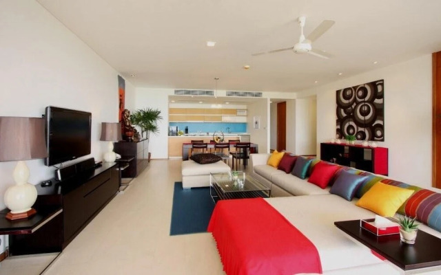 Luxury Ocean View Apartment Kata B22 near Kata Beach