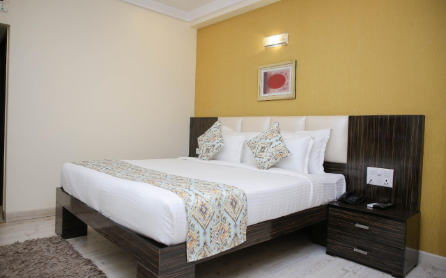 Citrus Prime Raipur – Guest Rooms – Raipur