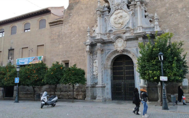 Mirador San Jerónimo-Catedral