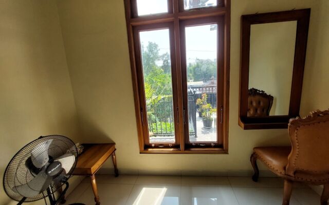 DS Homestay Krebet