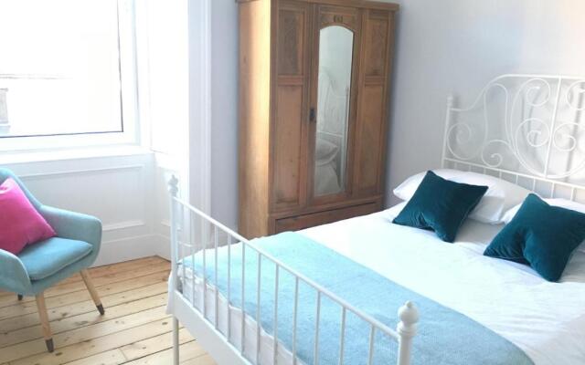 Historic Edinburgh 1890s Home Turned Relaxing Retreat