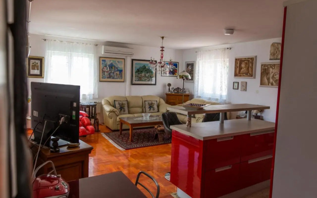 Luxury Beachfront Apartments Matista