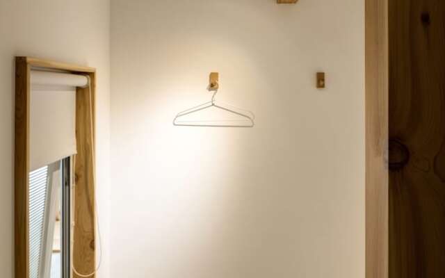 Norden Ruder Hostel Taichung