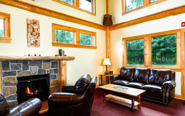 Adirondack Spruce Lodge