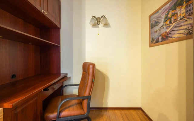 FlatStar on Vosstania 3