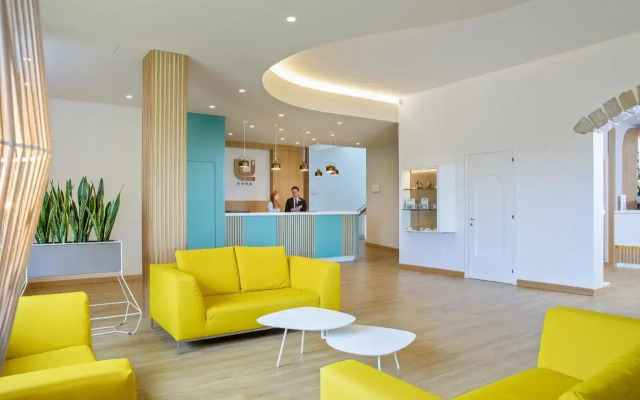 Lu' Hotel Porto Pino
