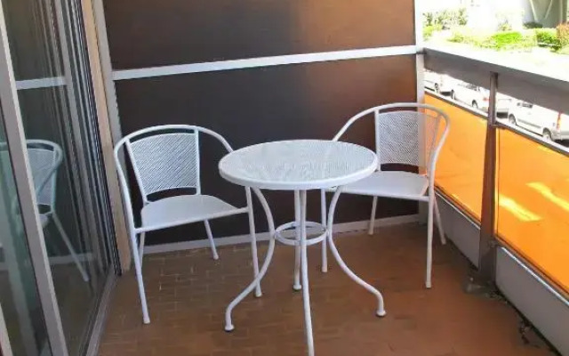 Studio centre Aix les bains