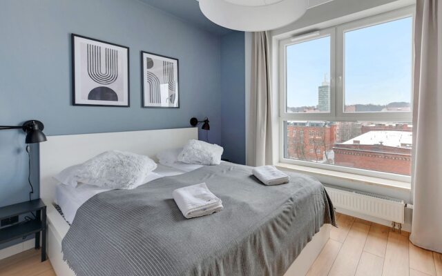 Grand Apartments - Bastion Wałowa