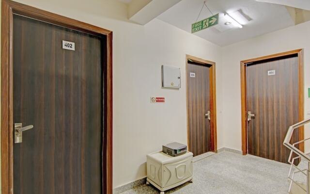 Treebo Trend Dwarka Residency