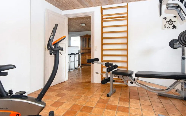 16 Person Holiday Home in Hvide Sande