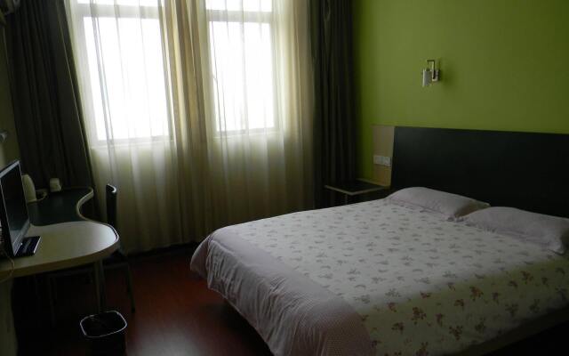 Motel168 Shanghai East TianMu Road Inn