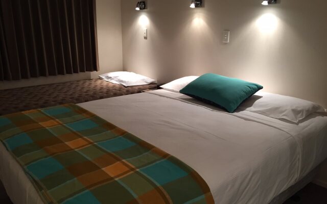 Aquarius Motel