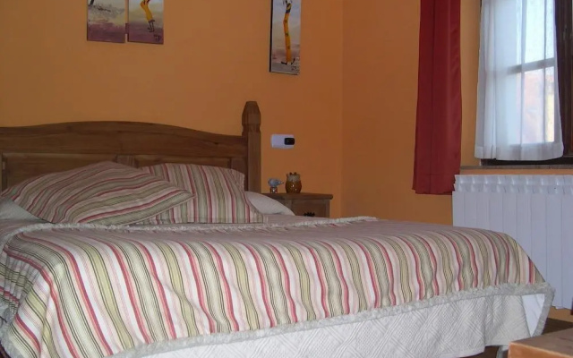 Apartamentos Rurales La Caramba