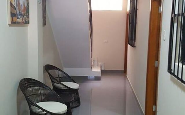 Vista  Real Hospedaje