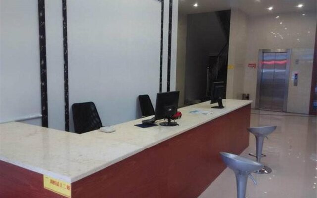 Guilin Wanyi Business Hotel
