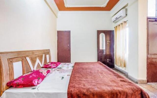 1 Br Guest House In Railway Road, Rishikesh, By Guesthouser(Dce2)