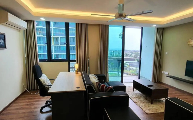 Lovely Vivacity Jazz Suite 2 Cozy Condo 2 Card LV6