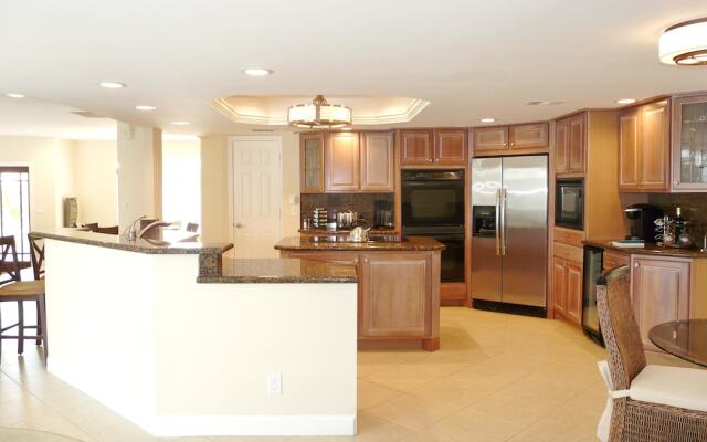 Delightful Home With Pool and Direct Boating Access