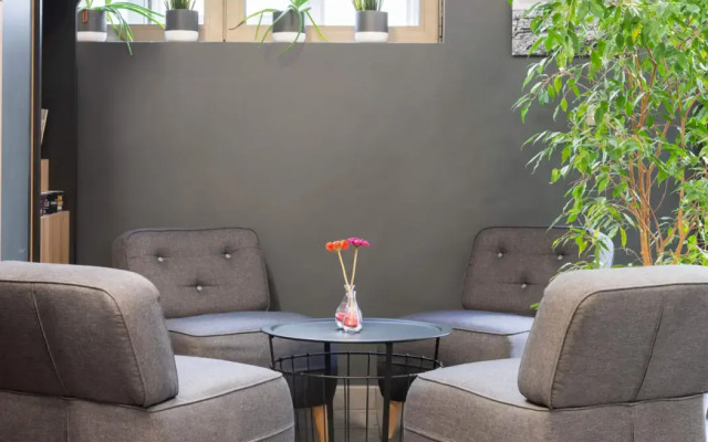 B&B HOTEL LYON Centre Perrache Berthelot