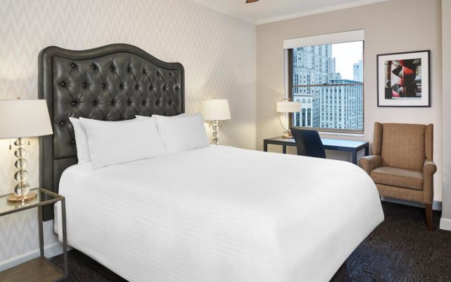 Tremont Hotel by SB at Chicago Magnificent Mile