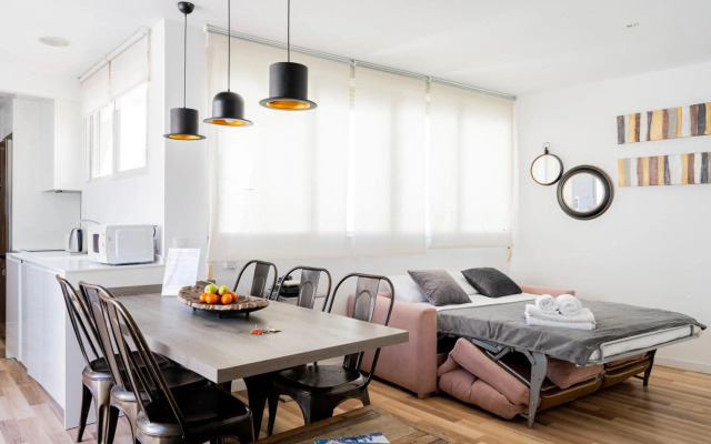 Precioso Apartamento Preciados PRE5B