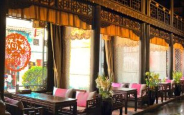 平遥和锦诚客栈