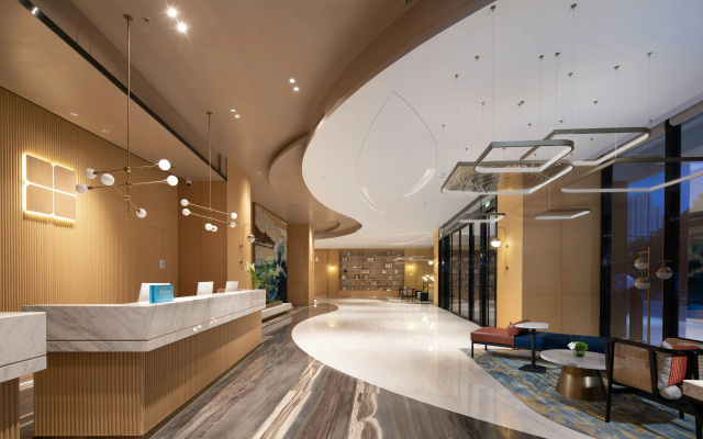 Hilton Garden Inn Hangzhou Xiaoshan