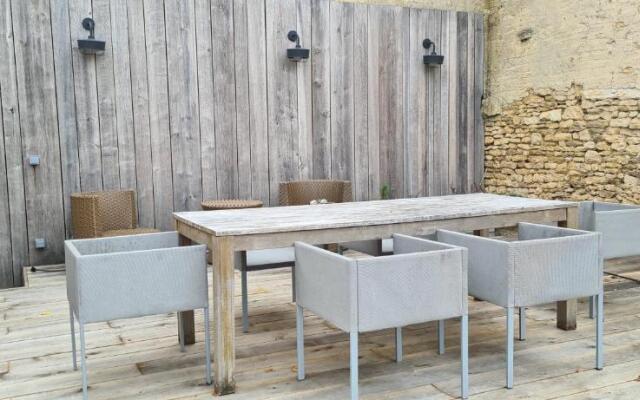 La Roulotte de La Villa des Chouettes