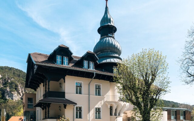 Hotel Sacher Baden