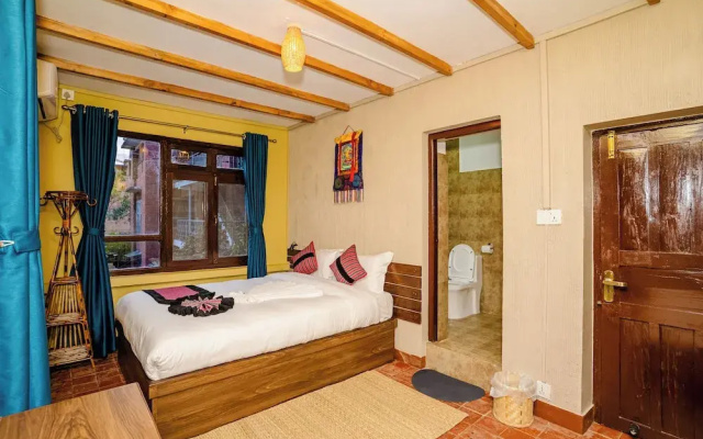 Nepali Heritage Hotel