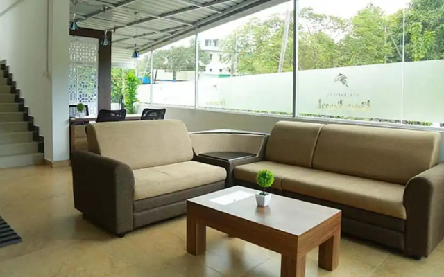 Athirapilly River Resort