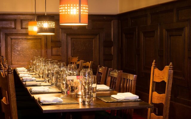 The Glen Mhor Apartments