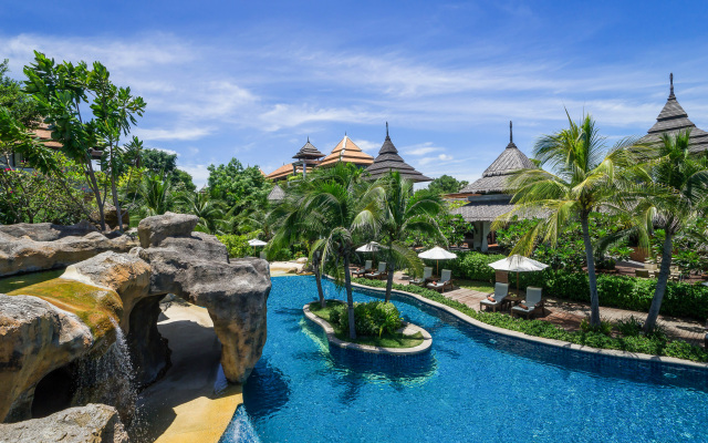 Royal Muang Samui Villas