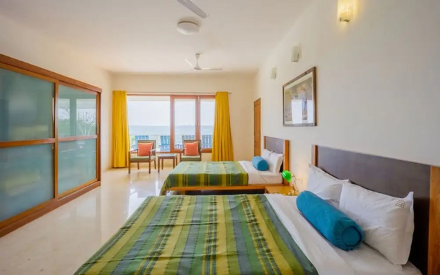 Stunning Hilltop 3BR Villa w Pool and River View