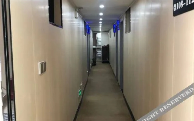 Yangzhou Yidu Express Hotel