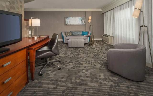 Courtyard by Marriott Gaithersburg Washingtonian Center