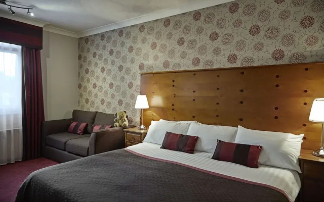 Old Palace Lodge Hotel