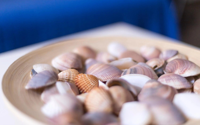 Cozy fisherman's house