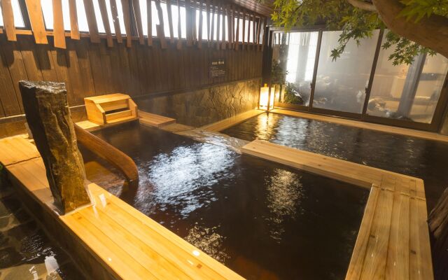 Dormy Inn Toyama Natural Hot Spring