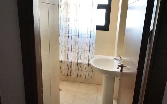 Attractive Apartment With Parking Space and Wifi