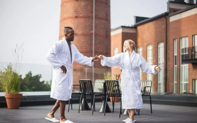 Unity Tampere - A Studio Hotel