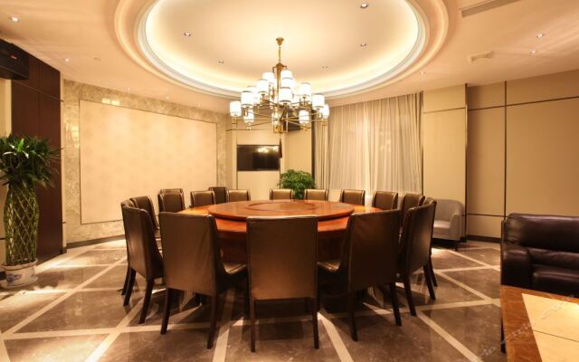Miju Hotel (Nanjing Lukou Airport)