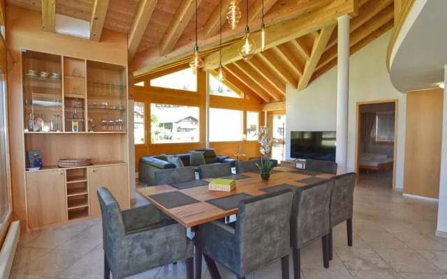 Bella Vista Penthouse 51 Riederalp