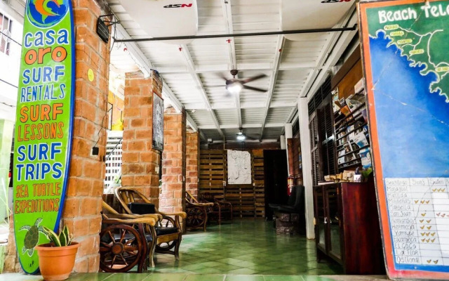 Casa Oro Eco Hostel