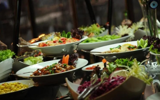 Almero Termal Spa Otel