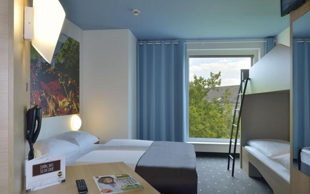 B&B Hotel Berlin-Tiergarten