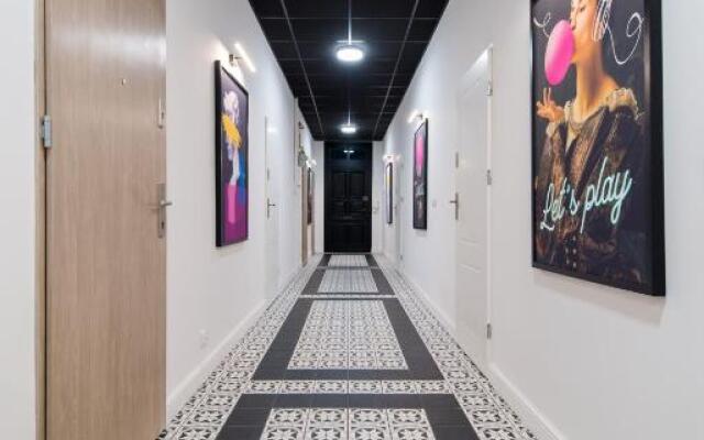 Tiny Studio City Centre / Mała Kawalerka