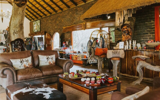 Mohlabetsi Safari Lodge