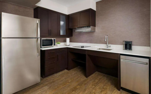 Residence Inn Boston Franklin