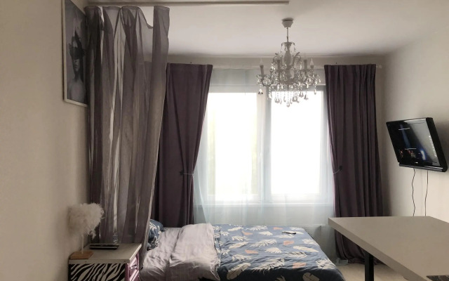 White rabbit apartments на улице Зеленый остров